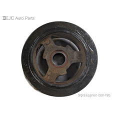 37U105 Crankshaft Pulley From 2013 Ford Explorer  3.5
