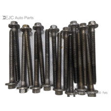37U116 Cylinder Head Bolt Kit For 13-15 Ford Explorer  3.5