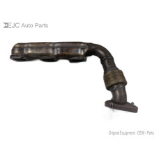 38Z038 Left Exhaust Manifold For 14-21 Mercedes-Benz Sprinter 2500  3.0