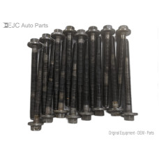 38Y028 Cylinder Head Bolt Kit For 13-19 Ford Explorer  3.5  Turbo