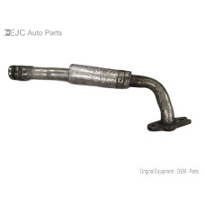 38y037 Left Turbo Oil Return Line For 13-19 Ford Explorer  3.5  Turbo
