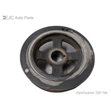 38Y102 Crankshaft Pulley From 2017 Jeep Renegade  2.4