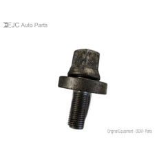 38Y122 Crankshaft Bolt From 2017 Jeep Renegade  2.4 6509029AA