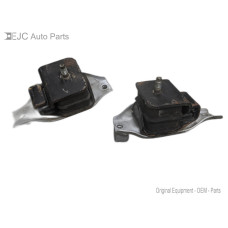38X017 Motor Mounts Pair For 13-14 Subaru Outback  2.5