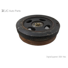 38X026 Crankshaft Pulley From 2013 Subaru Outback  2.5