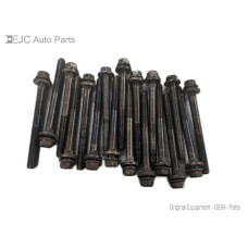 38W020 Cylinder Head Bolt Kit For 08-11 Jeep Wrangler  3.8 06504060AA
