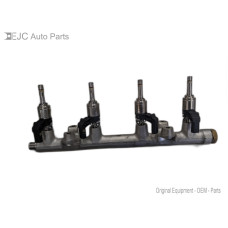 38A012 Fuel Injectors Set With Rail For 19-20 Volkswagen Jetta  1.4 05E133320