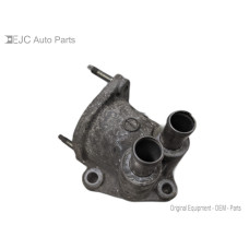 38V111 Rear Thermostat Housing For 11-18 Toyota Corolla  1.8 1632337040