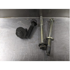 38U034 Camshaft Gear Bolt Set For 12-18 Toyota Prius c  1.5