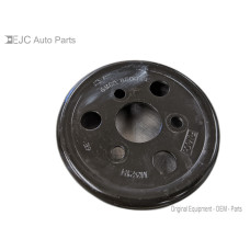 38A109 Water Pump Pulley From 2017 Ford Fusion  2.5 5M6Q8509AE