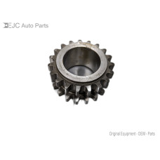 38A114 Crankshaft Timing Gear From 2017 Ford Fusion  2.5