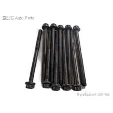 38A122 Cylinder Head Bolt Kit From 2017 Ford Fusion  2.5