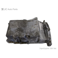 GTX210 Engine Oil Pan From 2017 Ford Fusion  2.5 CJ5E6676AB