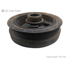 38Q001 Crankshaft Pulley From 2011 Ford Expedition  5.4