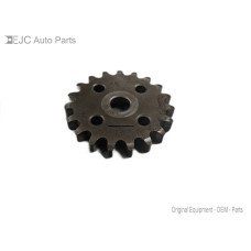 38M004 Oil Pump Drive Gear From 2017 Ford Fusion  2.5