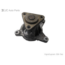 38M009 Water Coolant Pump From 2017 Ford Fusion  2.5 4S4E6501EA