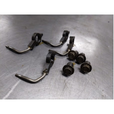 38B118 Piston Cooling Oil Squirter Jets For 14-16 Nissan Rogue  2.5  Korea Built