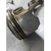 38H103 Piston and Connecting Rod Standard For 97-98 Mazda Protege  1.8