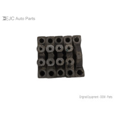 38H104 Engine Block Main Caps For 97-98 Mazda Protege  1.8