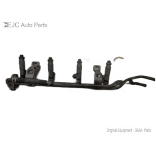 38H108 Fuel Injectors Set With Rail For 97-98 Mazda Protege  1.8