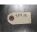 38H115 Heater Fitting For 97-98 Mazda Protege  1.8