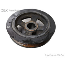 39A009 Crankshaft Pulley From 2017 Jeep Renegade Trailhawk 2.4 05047418AB