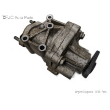 39A010 Water Coolant Pump From 2017 Jeep Renegade Trailhawk 2.4