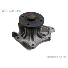 39Z111 Water Coolant Pump From 2009 Toyota Camry Hybrid 2.4