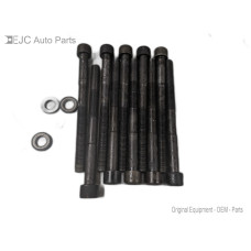 39Z124 Cylinder Head Bolt Kit For 07-11 Toyota Camry Hybrid 2.4 90910A2006