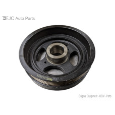 39T018 Crankshaft Pulley From 2016 Nissan Rogue  2.5  US Built