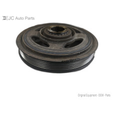 39D011 Crankshaft Pulley For 09-15 Honda Pilot EX-L 3.5 13810R70A01