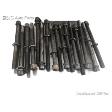 39D029 Cylinder Head Bolt Kit For 09-11 Honda Pilot EX-L 3.5 90005PAAA01