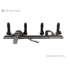 39P016 Fuel Injectors Set With Rail For 14-16 Jeep Cherokee  2.4 04627892AA