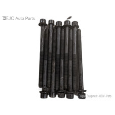 39S121 Cylinder Head Bolt Kit For 11-15 Kia Optima Hybrid 2.4