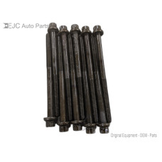 39M122 Cylinder Head Bolt Kit From 2016 Scion iA  1.5