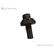 39M128 Crankshaft Pulley Bolt From 2016 Scion iA  1.5