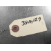 39M129 Knock Detonation Sensor From 2016 Scion iA  1.5