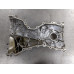 GTZ303 Engine Timing Cover From 2016 Scion iA  1.5 P54J10500KF116