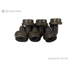 39L110 Flexplate Bolts For 14-16 BMW 228i 2.0 39L110 Flexplate Bolts For 14-16 BMW 228i 2.0