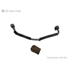 39G014 Pump To Rail Fuel Line From 2017 Hyundai Sonata  2.4