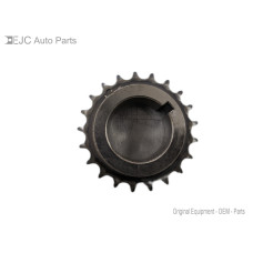 39G027 Crankshaft Timing Gear From 2017 Hyundai Sonata 2.4 231212GGA1 39G027 Crankshaft Timing Gear From 2017 Hyundai Sonata 2.4 231212GGA1