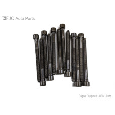 39Z029 Cylinder Head Bolt Kit For 05-14 Volkswagen Jetta  2.5 07K109237A