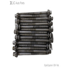 39M029 Cylinder Head Bolt Kit From 2014 Jeep Grand Cherokee  3.6