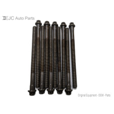 39H033 Cylinder Head Bolt Kit For 16-19 Infiniti Q50  2.0