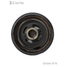 39F004 Crankshaft Pulley From 2011 Nissan Rogue  2.5  Japan Built