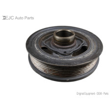 39J043 Crankshaft Pulley For 06-15 Lexus IS250 AWD 2.5 1347031022