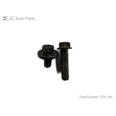 39E125 Camshaft Gear Bolts Pair For 12-18 Toyota Prius C  1.5