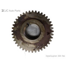 40D018 Crankshaft Timing Gear From 2017 Kia Optima 2.4 231212GGA1 40D018 Crankshaft Timing Gear From 2017 Kia Optima 2.4 231212GGA1