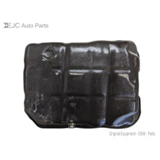 GUA106 Lower Engine Oil Pan From 2017 Kia Optima 2.4 GUA106 Lower Engine Oil Pan From 2017 Kia Optima 2.4