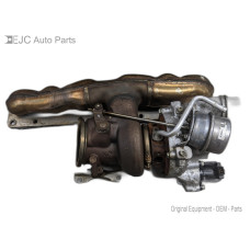 GUA301 Turbo Turbocharger Rebuildable For 11-13 BMW X5 3.0 9700004 GUA301 Turbo Turbocharger Rebuildable For 11-13 BMW X5 3.0 9700004